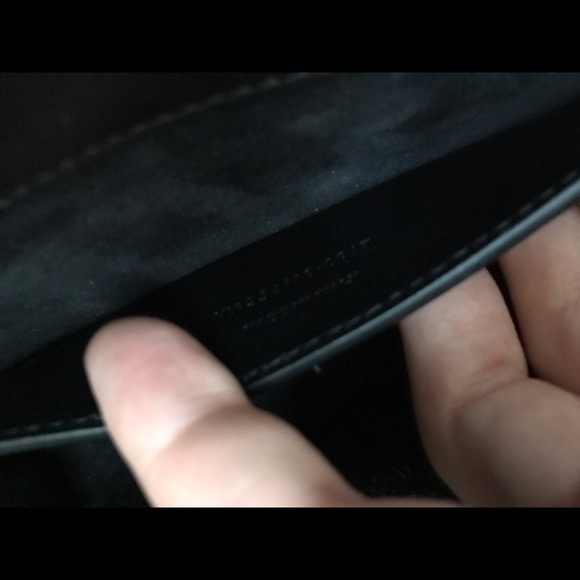 ⛔️🚫SOLD🚫⛔️SAINT LAURENT Calfskin Medium Kate bag - Picture 6 of 8